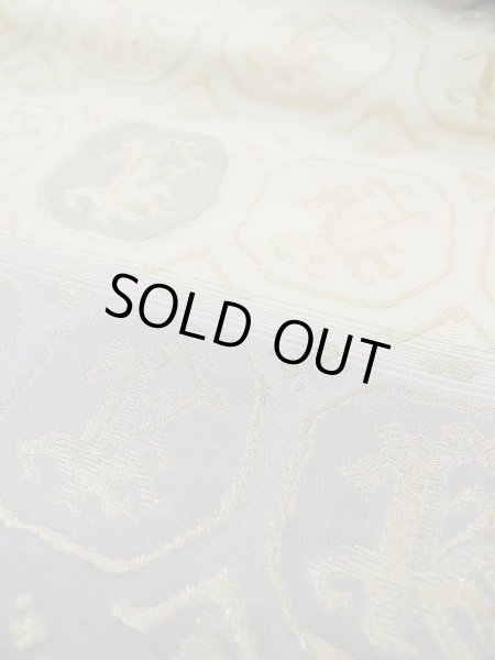 Photo36: CL1014H KOMON dyed (Grade A) and NAGOYA OBI sash (Grade B) (36)