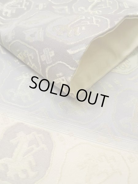 Photo37: CL1014H KOMON dyed (Grade A) and NAGOYA OBI sash (Grade B) (37)