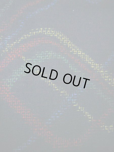 Photo15: CL1014I TSUMUGI pongee (Grade A) and NAGOYA OBI sash (Grade A) (15)