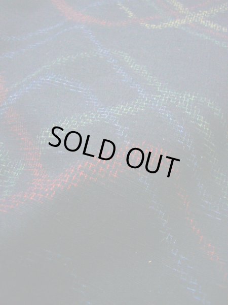 Photo18: CL1014I TSUMUGI pongee (Grade A) and NAGOYA OBI sash (Grade A) (18)