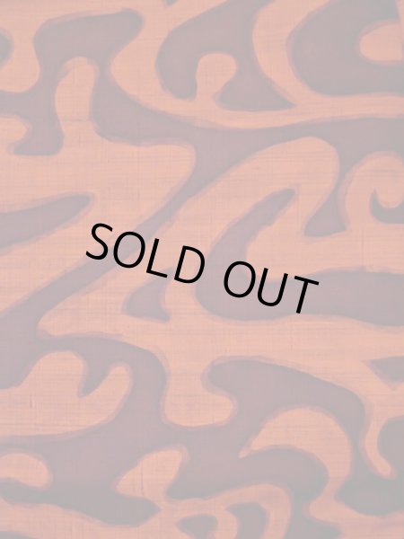 Photo23: CL1014I TSUMUGI pongee (Grade A) and NAGOYA OBI sash (Grade A) (23)