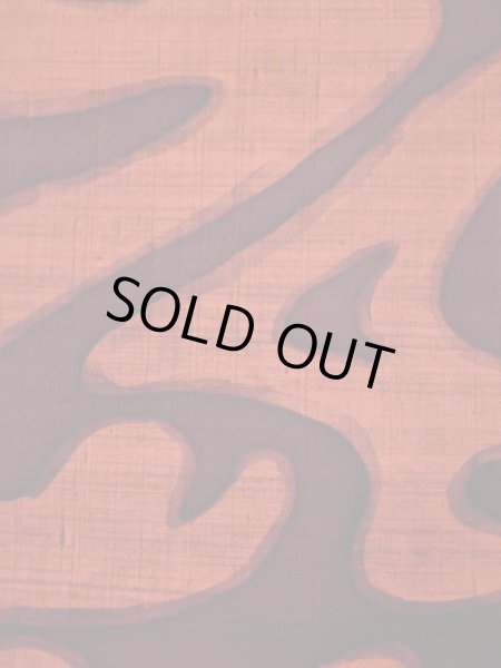 Photo27: CL1014I TSUMUGI pongee (Grade A) and NAGOYA OBI sash (Grade A) (27)