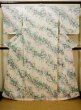 Photo13: CL1014J KOMON dyed (Grade A+) and NAGOYA OBI sash (Grade A) (13)