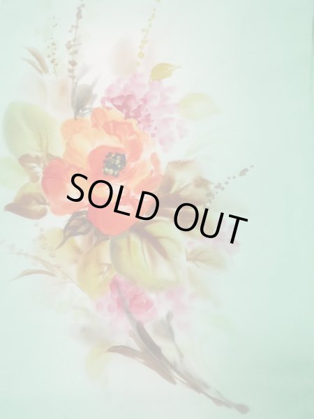 Photo29: CL1014J KOMON dyed (Grade A+) and NAGOYA OBI sash (Grade A) (29)