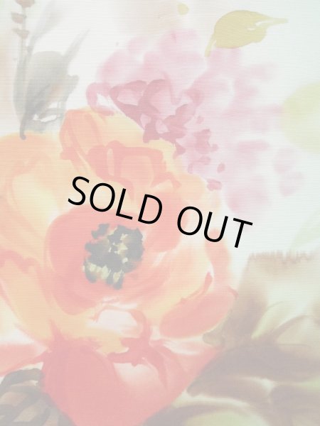 Photo31: CL1014J KOMON dyed (Grade A+) and NAGOYA OBI sash (Grade A) (31)