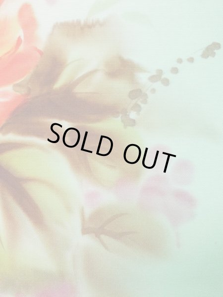 Photo32: CL1014J KOMON dyed (Grade A+) and NAGOYA OBI sash (Grade A) (32)