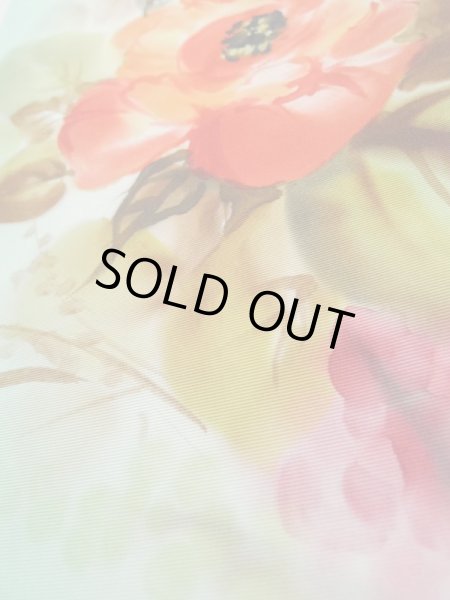 Photo34: CL1014J KOMON dyed (Grade A+) and NAGOYA OBI sash (Grade A) (34)