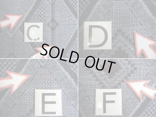 Photo23: CL1014K OSHIMA TSUMGI pongee (Grade B) and NAGOYA OBI sash (Grade B) (23)