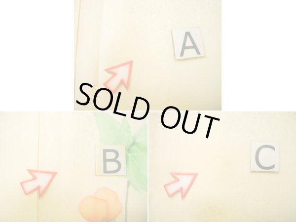 Photo27: CL1014L HOUMONGI formal (Grade B) and FUKURO OBI sash (Grade B) (27)