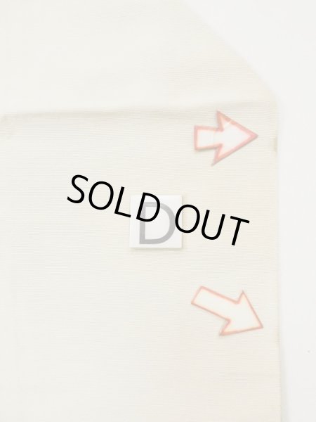 Photo35: CL1014M OSHIMA TSUMGI pongee (Grade B) and NAGOYA OBI sash (Grade C) (35)