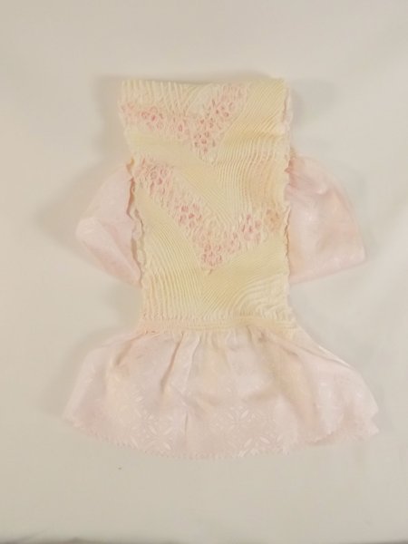 Photo39: CN0201B KOMON dyed (Grade A) and NAGOYA OBI sash (Grade C) (39)