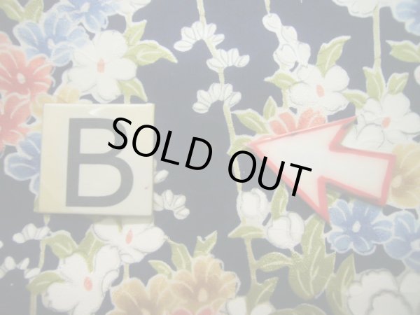 Photo24: CN0201C KOMON dyed (Grade B) and NAGOYA OBI sash (Grade B) (24)