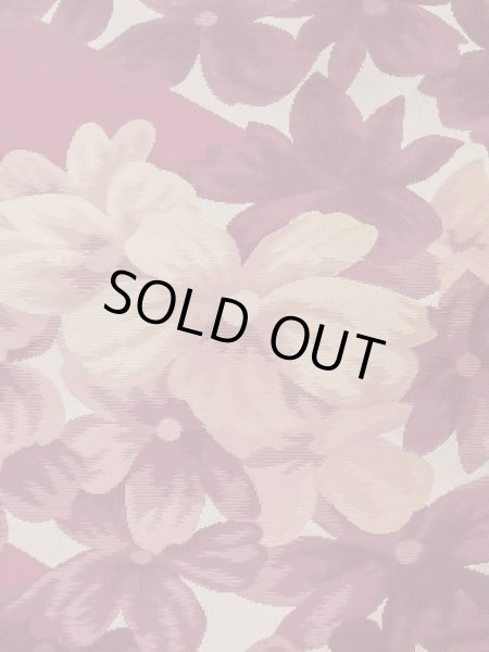 Photo23: CN0201D TSUMUGI pongee (Grade A) and NAGOYA OBI sash (Grade C) (23)