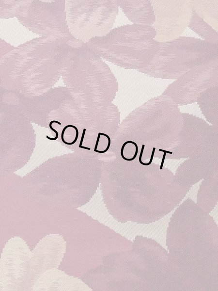 Photo24: CN0201D TSUMUGI pongee (Grade A) and NAGOYA OBI sash (Grade C) (24)