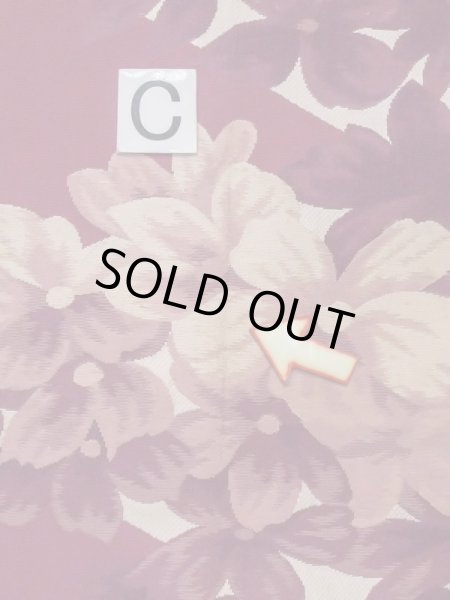 Photo30: CN0201D TSUMUGI pongee (Grade A) and NAGOYA OBI sash (Grade C) (30)