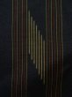 Photo12: CN0201E TSUMUGI pongee (Grade A) and NAGOYA OBI sash (Grade C) (12)