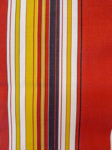 Photo24: CN0201F Pour Dyed Yukata (Grade B) and HANHABA OBI half width sash (Grade B) (24)