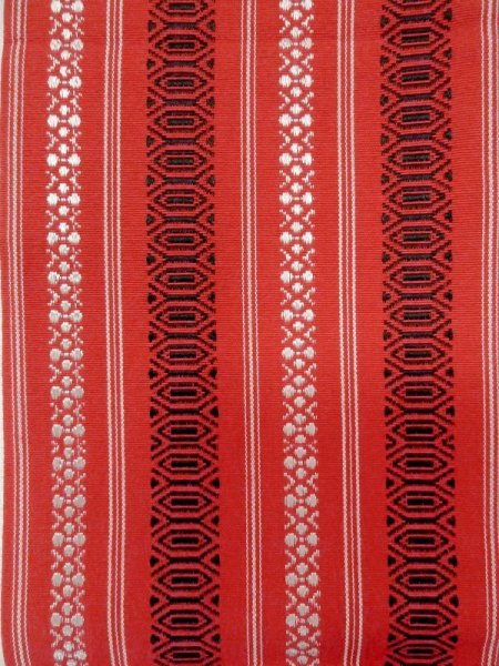 Photo23: CN0201G Pour Dyed Yukata (Grade B) and HANHABA OBI half width sash (Grade B) (23)