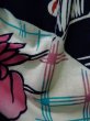 Photo19: CN0201H Pour Dyed Yukata (Grade B) and HANHABA OBI half width sash (Grade B) (19)