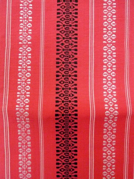 Photo24: CN0201H Pour Dyed Yukata (Grade B) and HANHABA OBI half width sash (Grade B) (24)