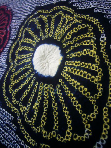 Photo15: CN0201I YUKATA summer(made in Japan) (Grade A) and HANHABA OBI half width sash (Grade A) (15)