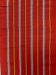 Photo21: CN0726B KOMON dyed (Grade A) and HANHABA OBI half width sash (Grade A) (21)