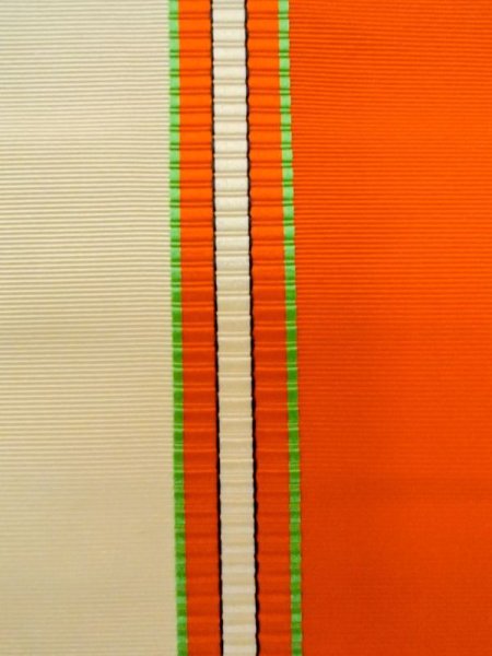 Photo23: CN0726C KOMON dyed (Grade C) and HANHABA OBI half width sash (Grade B) (23)