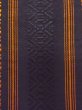 Photo22: CN0726D TSUMUGI pongee (Grade A) and HANHABA OBI half width sash (Grade A) (22)