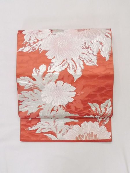 Photo20: CN0726G KOMON dyed (Grade A) and NAGOYA OBI sash (Grade B) (20)