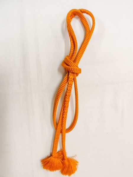 Photo10: CO0221A HITOE unlined (Grade C) and NAGOYA OBI sash (Grade A) (10)