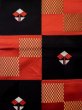 Photo28: CO0221A HITOE unlined (Grade C) and NAGOYA OBI sash (Grade A) (28)
