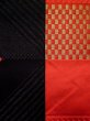 Photo31: CO0221A HITOE unlined (Grade C) and NAGOYA OBI sash (Grade A) (31)