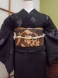 Photo2: CO0221B ORI woven (Grade B) and FUKURO NAGOYA Obi (Grade A) (2)