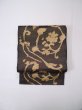 Photo9: CO0221B ORI woven (Grade B) and FUKURO NAGOYA Obi (Grade A) (9)