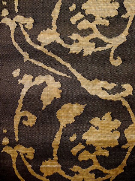 Photo30: CO0221B ORI woven (Grade B) and FUKURO NAGOYA Obi (Grade A) (30)