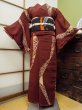 Photo1: CO0221C KOMON dyed (Grade C) and NAGOYA OBI sash (Grade B) (1)