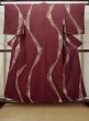 Photo6: CO0221C KOMON dyed (Grade C) and NAGOYA OBI sash (Grade B) (6)