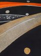 Photo30: CO0221C KOMON dyed (Grade C) and NAGOYA OBI sash (Grade B) (30)