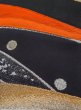 Photo31: CO0221C KOMON dyed (Grade C) and NAGOYA OBI sash (Grade B) (31)