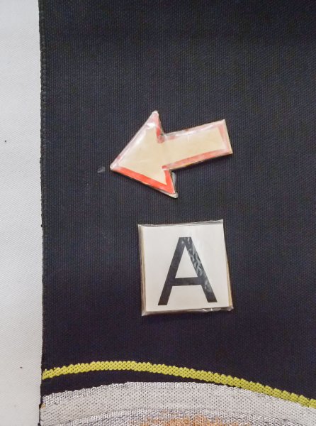 Photo33: CO0221C KOMON dyed (Grade C) and NAGOYA OBI sash (Grade B) (33)