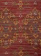 Photo16: CO0221D ORI woven (Grade B) and NAGOYA OBI sash (Grade A) (16)