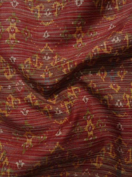 Photo19: CO0221D ORI woven (Grade B) and NAGOYA OBI sash (Grade A) (19)