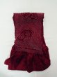 Photo11: CO0221F TSUMUGI pongee (Grade B) and FUKURO OBI sash (Grade C) (11)