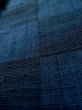 Photo18: CO0221F TSUMUGI pongee (Grade B) and FUKURO OBI sash (Grade C) (18)