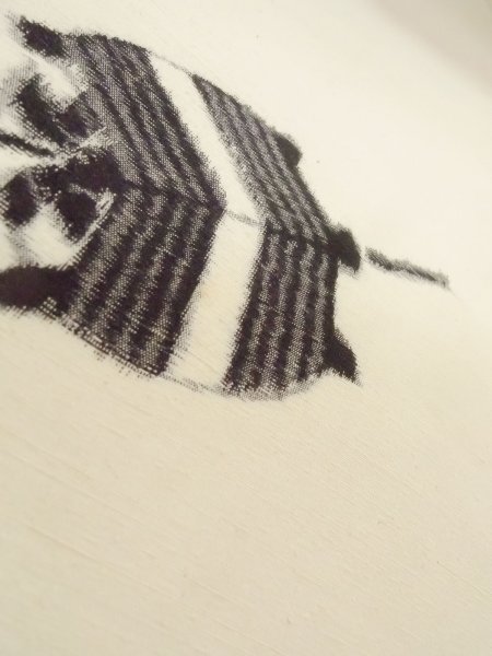 Photo29: CO0221F TSUMUGI pongee (Grade B) and FUKURO OBI sash (Grade C) (29)