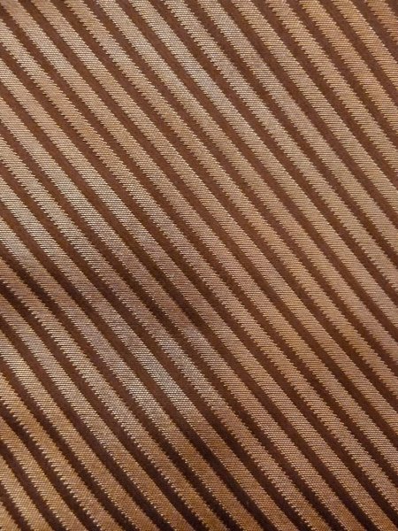 Photo25: CO0221G TSUMUGI pongee (Grade B) and FUKURO OBI sash (Grade A) (25)