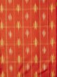 Photo13: CO0221H TSUMUGI pongee (Grade B) and FUKURO OBI sash (Grade B) (13)