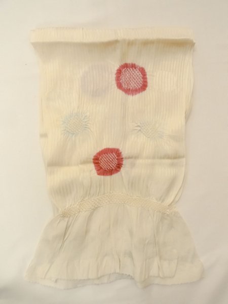 Photo11: CO0221I ORI woven (Grade B) and NAGOYA OBI sash (Grade A) (11)