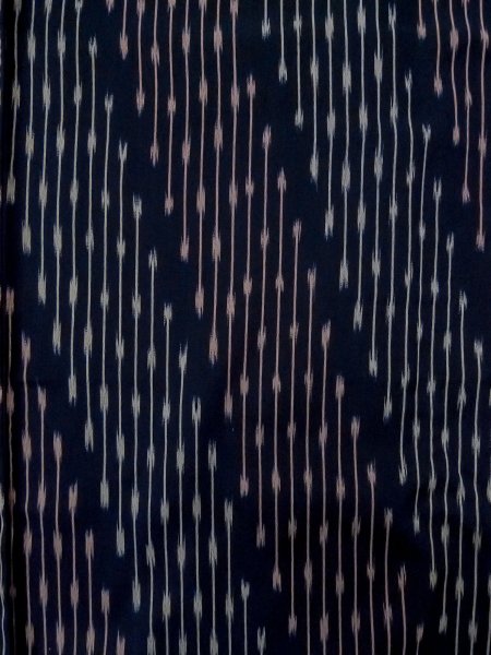 Photo13: CO0221I ORI woven (Grade B) and NAGOYA OBI sash (Grade A) (13)