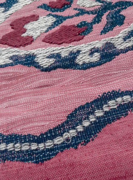 Photo24: CO0221I ORI woven (Grade B) and NAGOYA OBI sash (Grade A) (24)